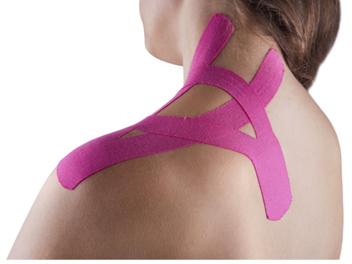 Taping Kinesiologico Vitalierika